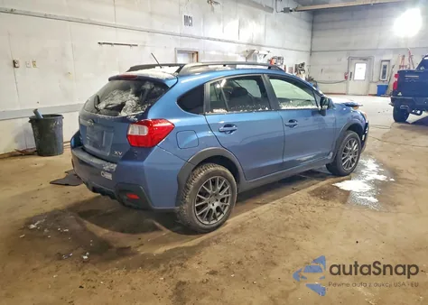 2014 Subaru Xv Crosstrek 2.0 Premium z USA, uszkodzony, nr VIN JF2GPAVC3EH341177